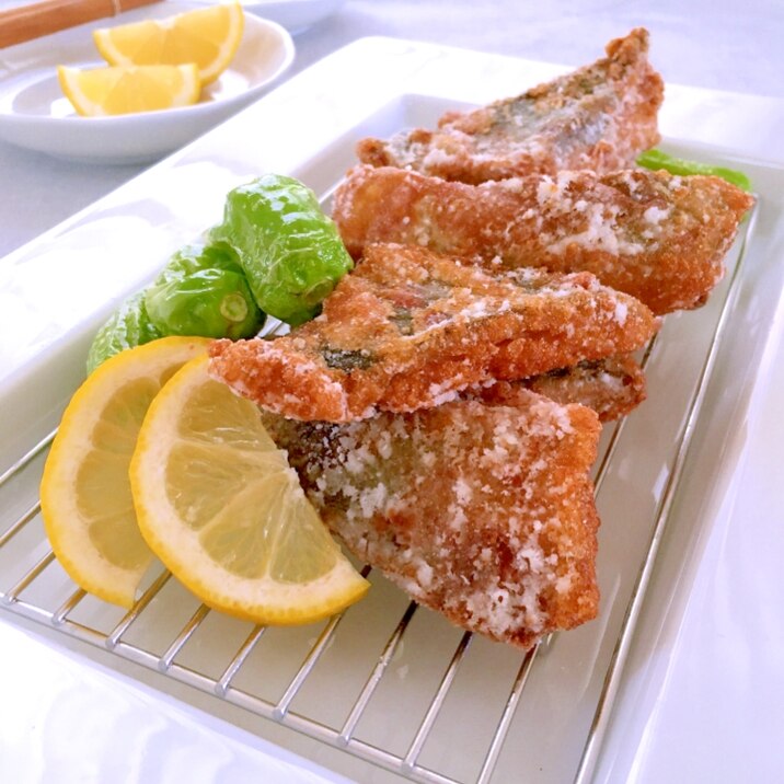 冷めても衣がサクッサク さばの竜田揚げ レシピ 作り方 By ココ福 楽天レシピ 冷めても衣がサクッサク さばの竜田揚げ レシピ 作り方 By ココ福 楽天レシピ